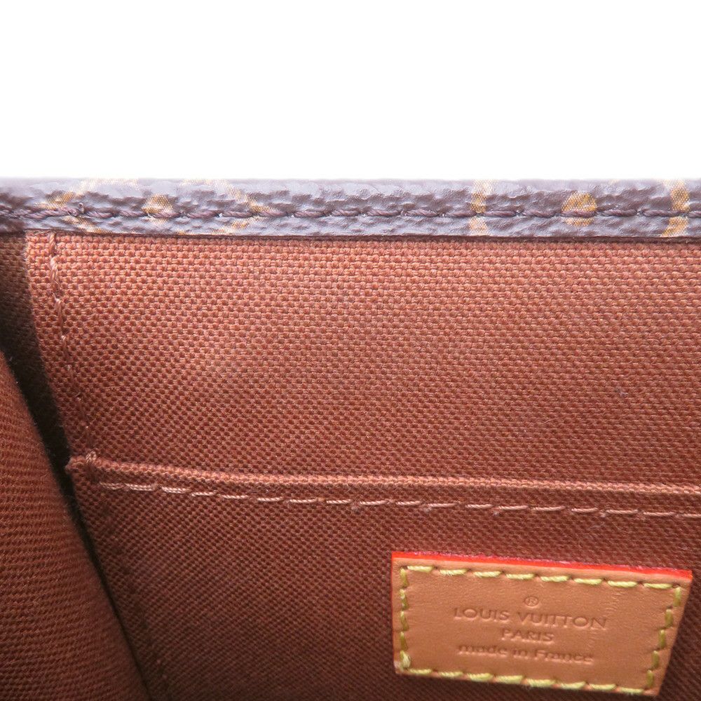 ルイヴィトン ハンドバッグ モノグラム プティット・サックプラ M69442 LOUIS VUITTON ミニバッグ 2way ショルダー