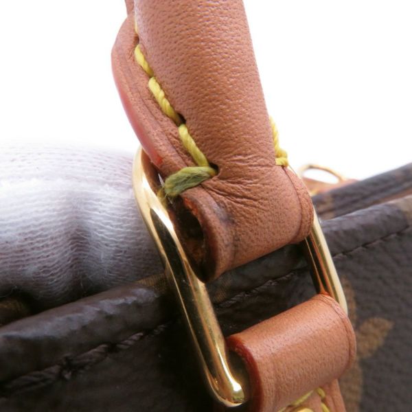 ルイヴィトン ハンドバッグ モノグラム プティット・サックプラ M69442 LOUIS VUITTON ミニバッグ 2way ショルダー