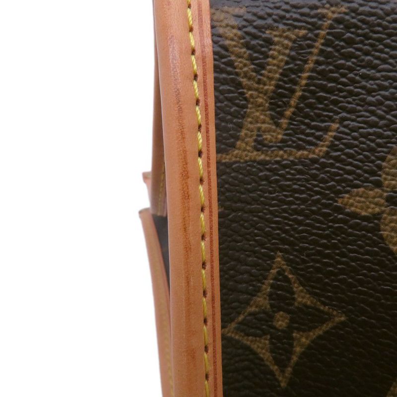 ルイヴィトン トートバッグ モノグラム ポパンクール・オ M40007 LOUIS VUITTON ヴィトン バッグ ショルダーバッグ