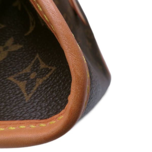 ルイヴィトン トートバッグ モノグラム ポパンクール・オ M40007 LOUIS VUITTON ヴィトン バッグ ショルダーバッグ