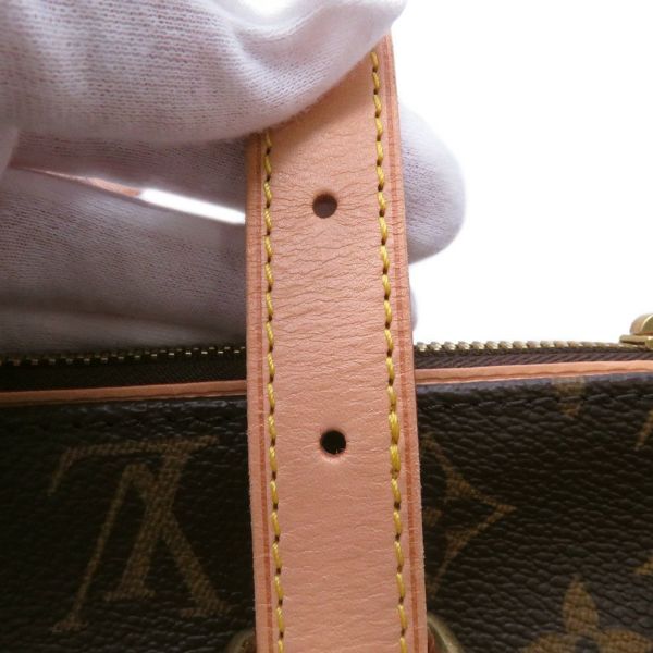 ルイヴィトン トートバッグ モノグラム ポパンクール・オ M40007 LOUIS VUITTON ヴィトン バッグ ショルダーバッグ