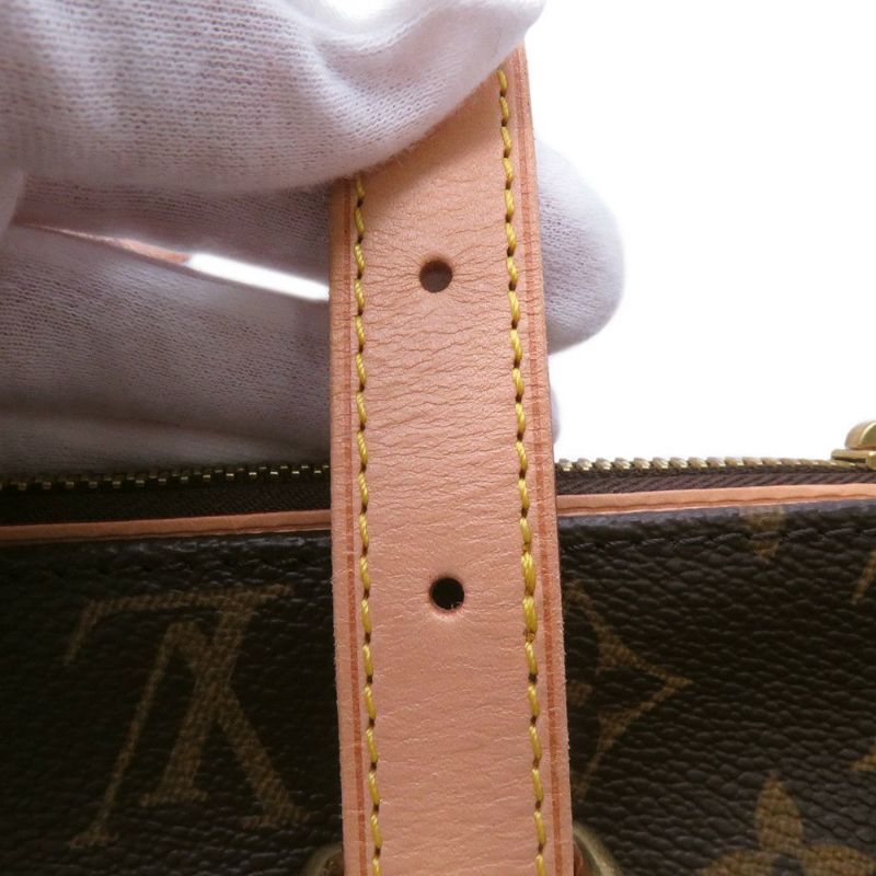 ルイヴィトン トートバッグ モノグラム ポパンクール・オ M40007 LOUIS VUITTON ヴィトン バッグ ショルダーバッグ