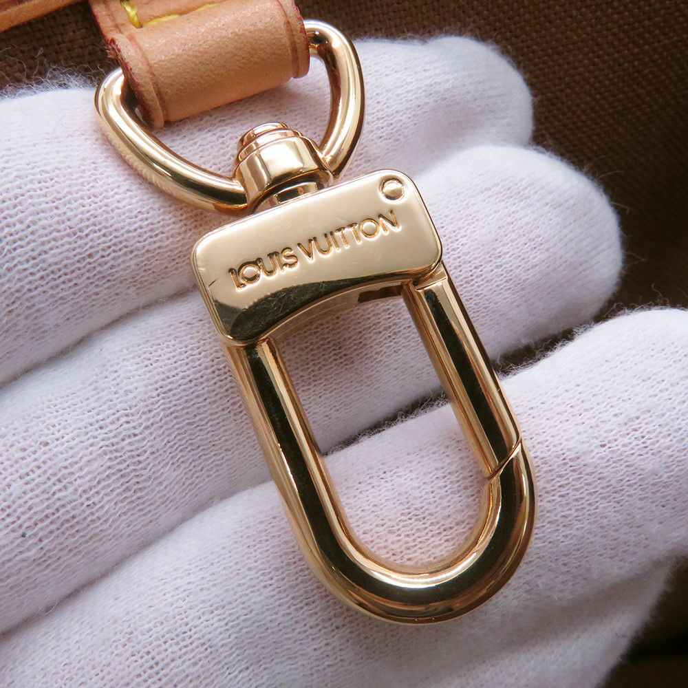 ルイヴィトン トートバッグ モノグラム バティニョール・オリゾンタル M51154 LOUIS VUITTON ヴィトン バッグ ショルダーバッグ