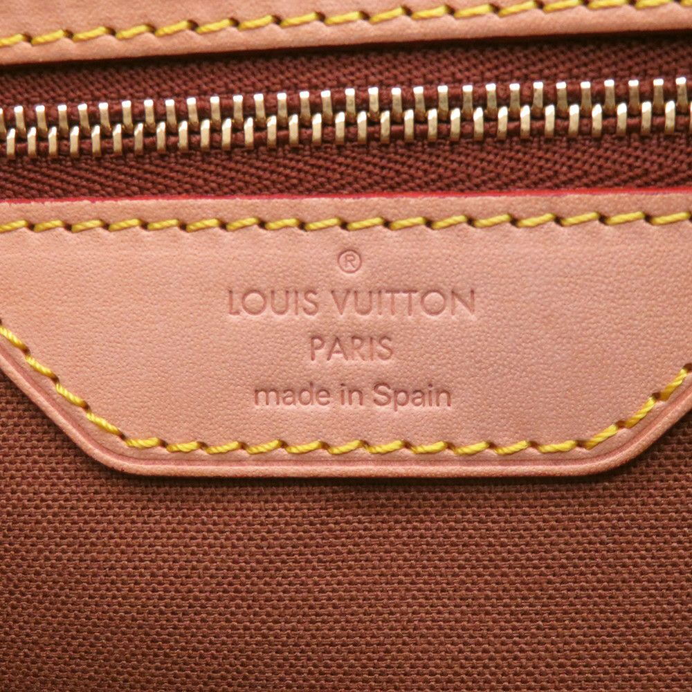ルイヴィトン トートバッグ モノグラム バティニョール・オリゾンタル M51154 LOUIS VUITTON ヴィトン バッグ ショルダーバッグ