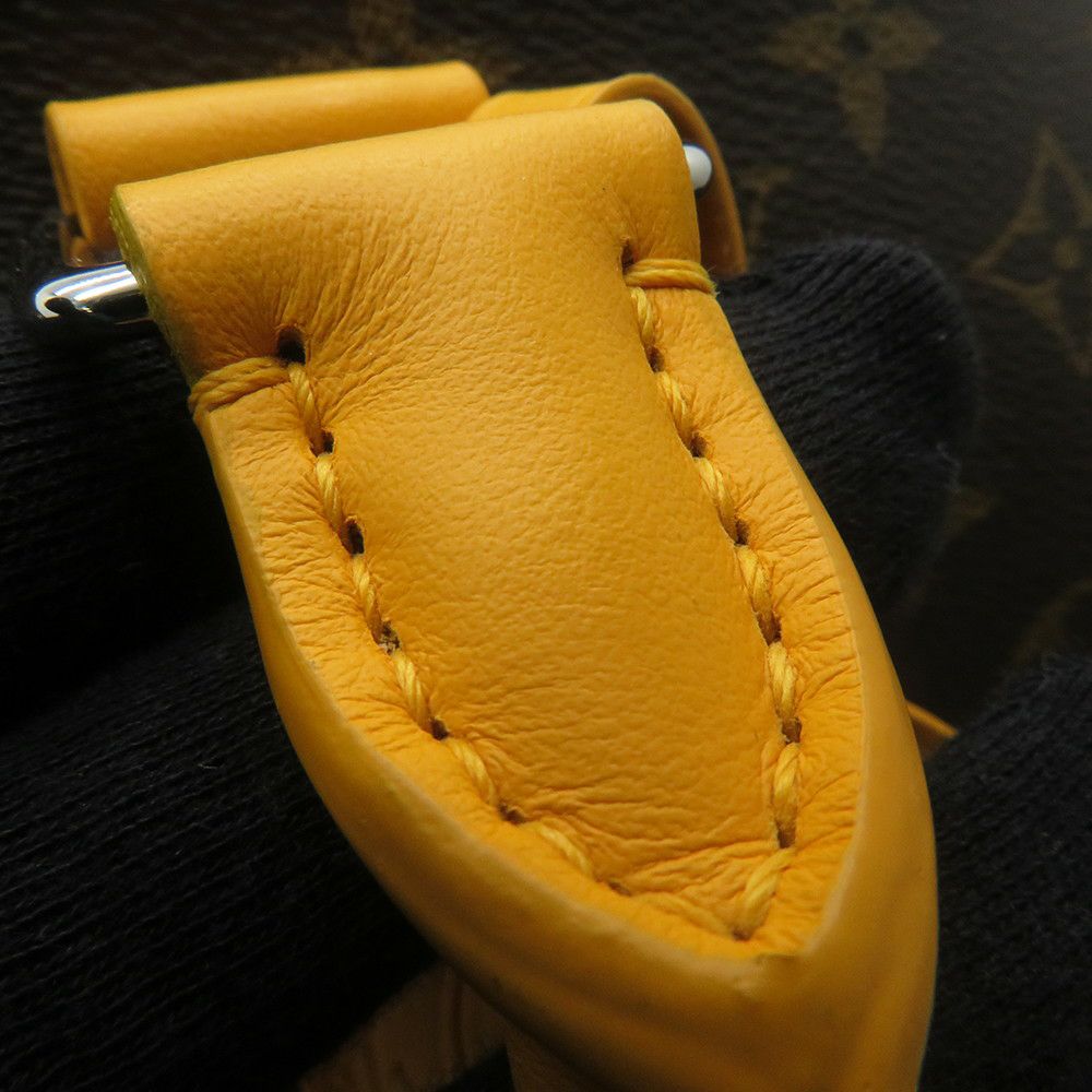 ルイヴィトン ハンドバッグ モノグラム・マカサー キーポル・バンドリエール 35 M13201 LOUIS VUITTON 2way ショルダー