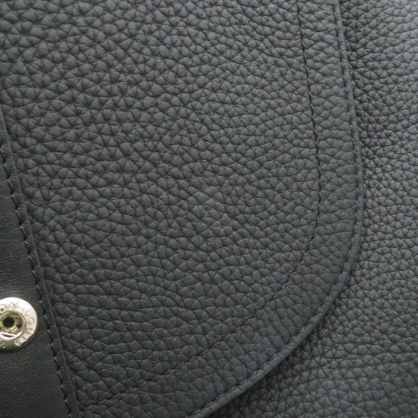 ルイヴィトン リュック トリヨンレザー クリストファー・スリムバックパック M58644 LOUIS VUITTON バッグ 黒 ブラック