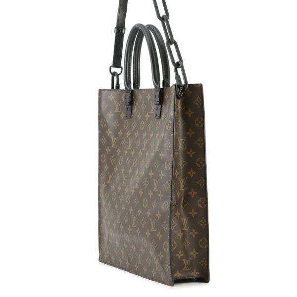 ルイヴィトン ハンドバッグ モノグラム・ソーラーレイ サックプラ M44475 バッグ メンズ 2way ショルダーバッグ ヴァージル･アブロー