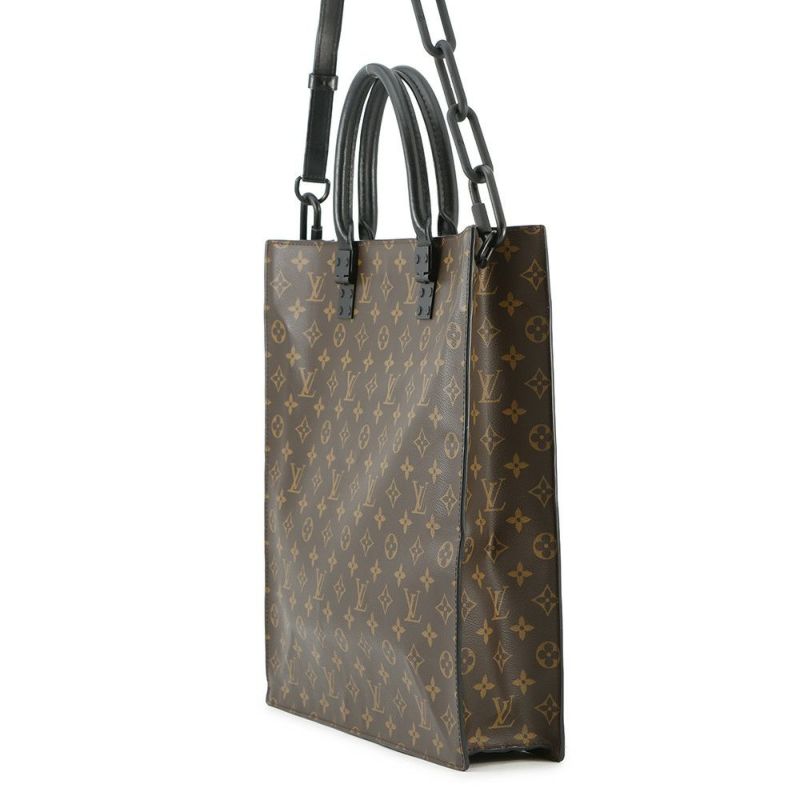 ルイヴィトン ハンドバッグ モノグラム・ソーラーレイ サックプラ M44475 バッグ メンズ 2way ショルダーバッグ ヴァージル･アブロー