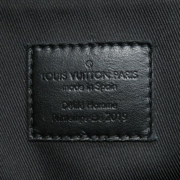 ルイヴィトン ハンドバッグ モノグラム・ソーラーレイ サックプラ M44475 バッグ メンズ 2way ショルダーバッグ ヴァージル･アブロー