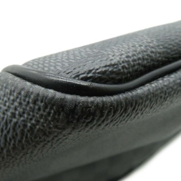 ルイヴィトン ボストンバッグ ダミエ・グラフィット キーポル・バンドリエール 55 N41413 ヴィトン 旅行バッグ トラベル 黒 ブラック