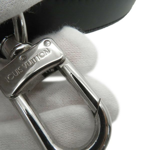 ルイヴィトン ボストンバッグ ダミエ・グラフィット キーポル・バンドリエール 55 N41413 ヴィトン 旅行バッグ トラベル 黒 ブラック