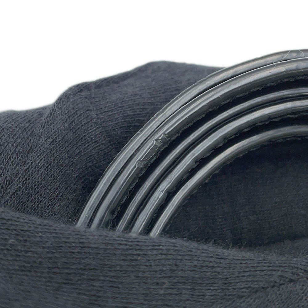 サンローランパリ ハンドバッグ ミニトイ ショッピング 712367 SAINT LAURENT PARIS 2way 黒