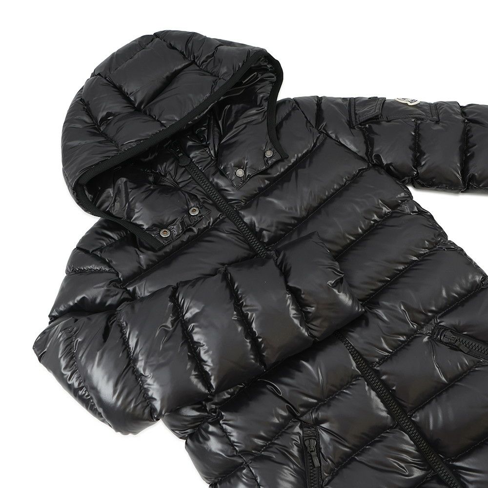 モンクレール ロングダウンジャケット キッズ Moka モカ キッズサイズ12 H29541C50110 68950 MONCLER 黒