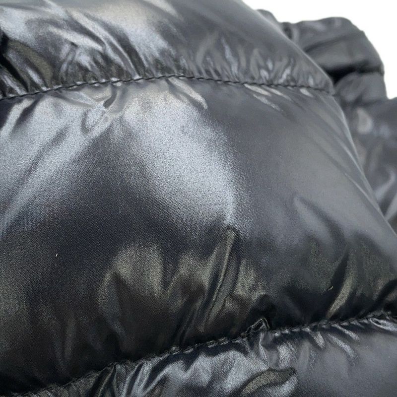 モンクレール ロングダウンジャケット キッズ Moka モカ キッズサイズ12 H29541C50110 68950 MONCLER 黒