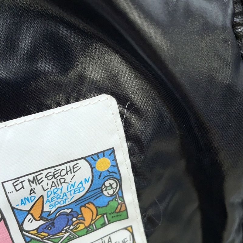 モンクレール ロングダウンジャケット キッズ Moka モカ キッズサイズ12 H29541C50110 68950 MONCLER 黒