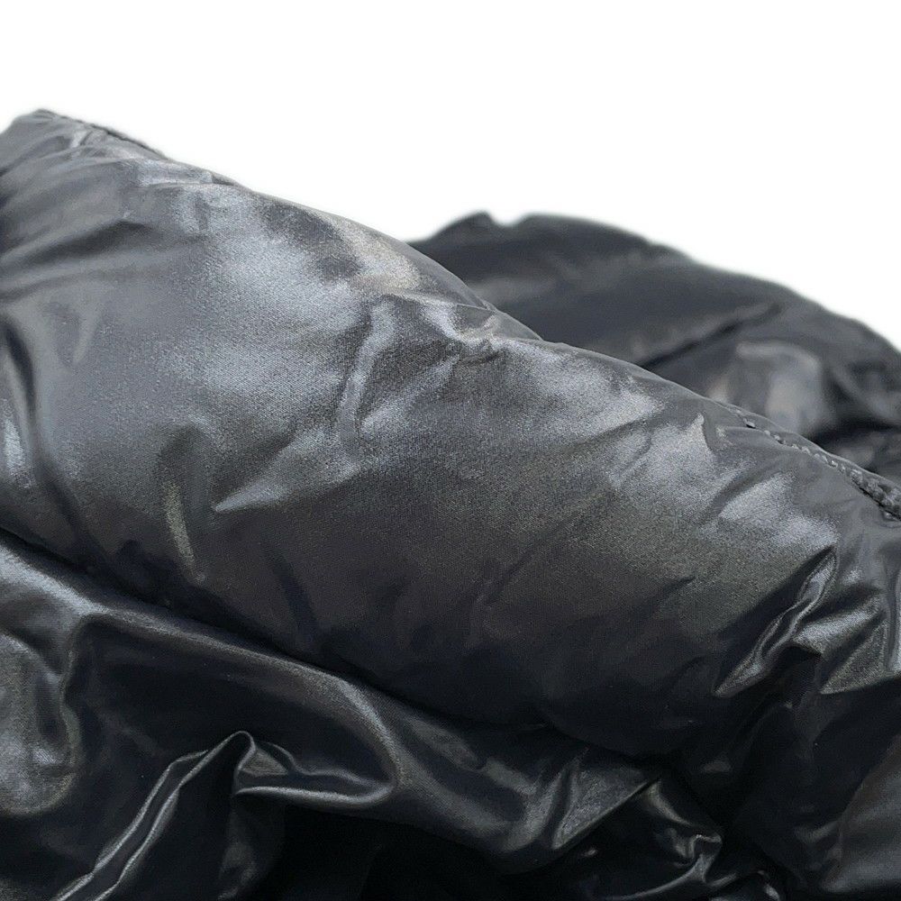 モンクレール ロングダウンジャケット キッズ Moka モカ キッズサイズ12 H29541C50110 68950 MONCLER 黒