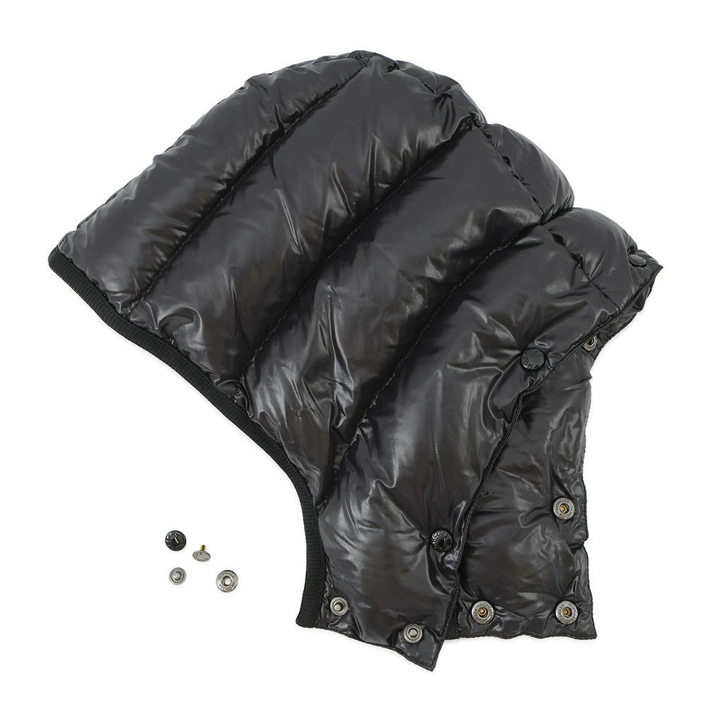 モンクレール ロングダウンジャケット キッズ Moka モカ キッズサイズ12 H29541C50110 68950 MONCLER 黒