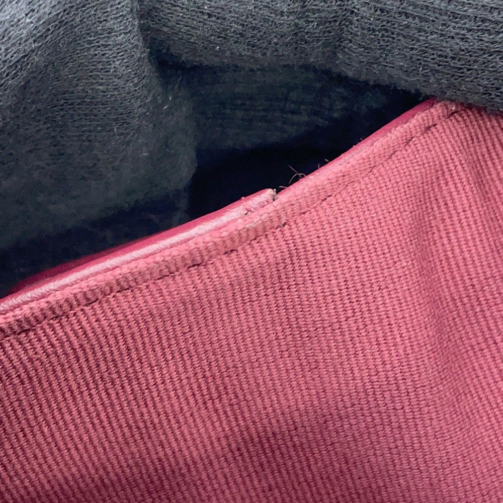 シャネル 二つ折り財布 ココマーク マトラッセ  コンパクトウォレット キャビアスキン AP4806