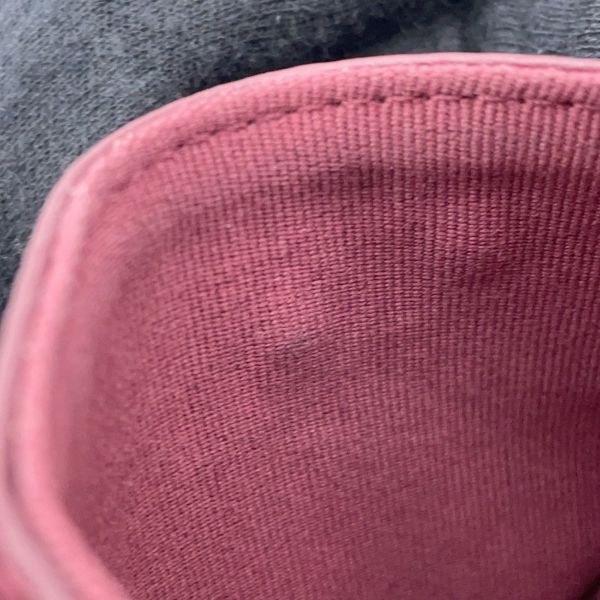 シャネル 二つ折り財布 ココマーク マトラッセ  コンパクトウォレット キャビアスキン AP4806