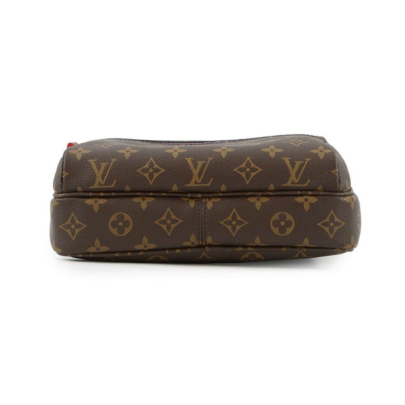 ルイヴィトン ショルダーバッグ モノグラム メッセンジャー PM M43843 ヴィトン バッグ 2018SS キム･ジョーンズ