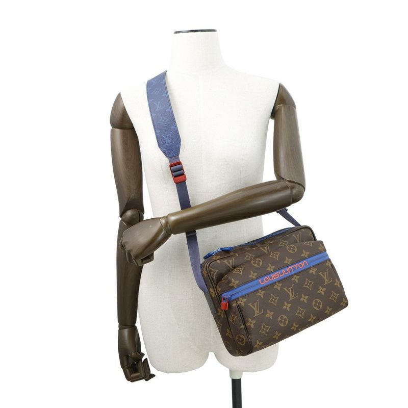 ルイヴィトン ショルダーバッグ モノグラム メッセンジャー PM M43843 ヴィトン バッグ 2018SS キム･ジョーンズ