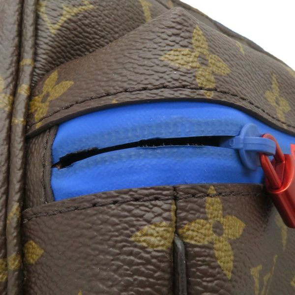 ルイヴィトン ショルダーバッグ モノグラム メッセンジャー PM M43843 ヴィトン バッグ 2018SS キム･ジョーンズ