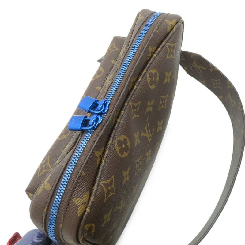 ルイヴィトン ショルダーバッグ モノグラム メッセンジャー PM M43843 ヴィトン バッグ 2018SS キム･ジョーンズ