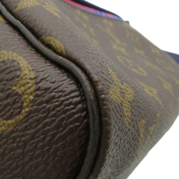 ルイヴィトン ショルダーバッグ モノグラム メッセンジャー PM M43843 ヴィトン バッグ 2018SS キム･ジョーンズ