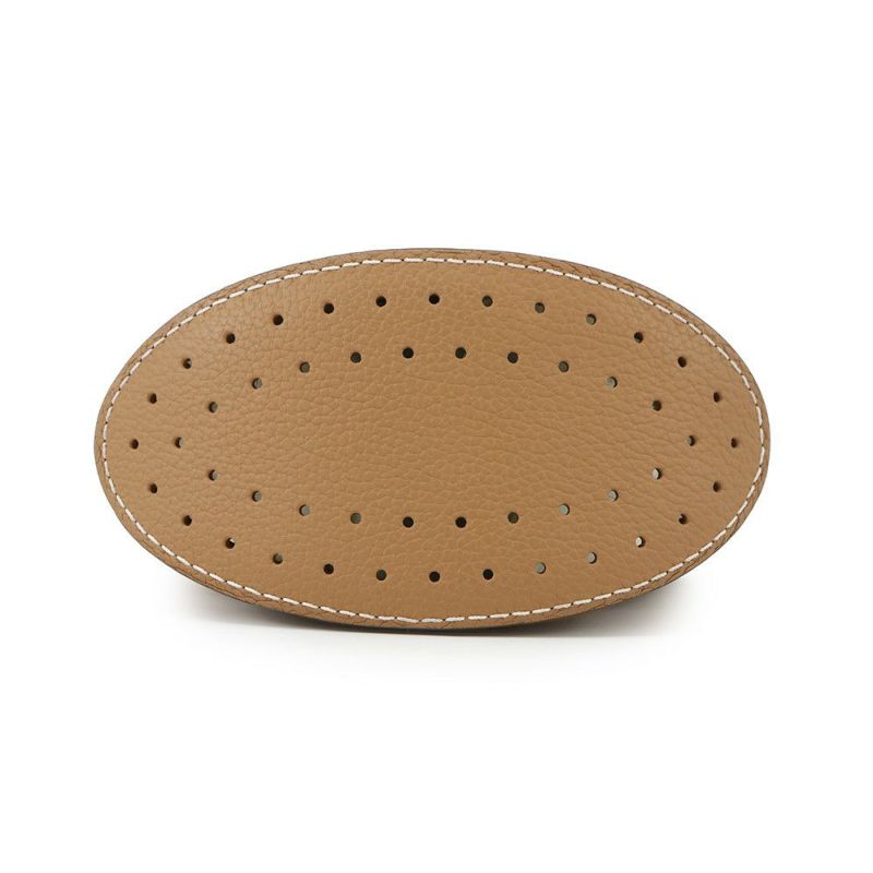 デルヴォー ハンドバッグ パン バケット サーピケ ミニ AA0607ATT0ADNDO Delvaux デルボー