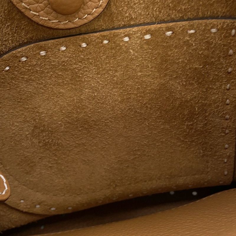 デルヴォー ハンドバッグ パン バケット サーピケ ミニ AA0607ATT0ADNDO Delvaux デルボー