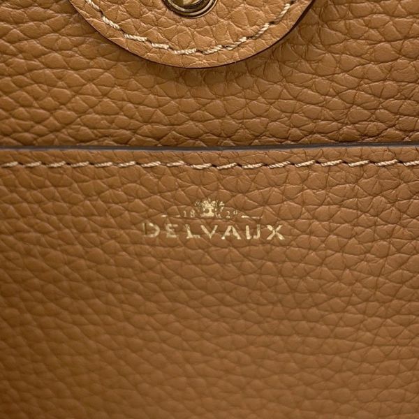 デルヴォー ハンドバッグ パン バケット サーピケ ミニ AA0607ATT0ADNDO Delvaux デルボー