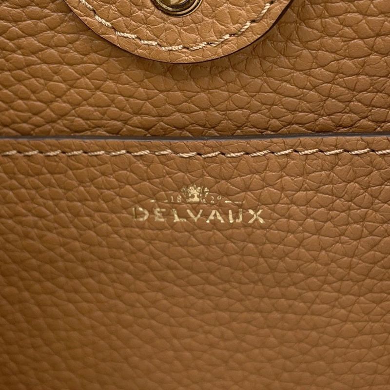 デルヴォー ハンドバッグ パン バケット サーピケ ミニ AA0607ATT0ADNDO Delvaux デルボー