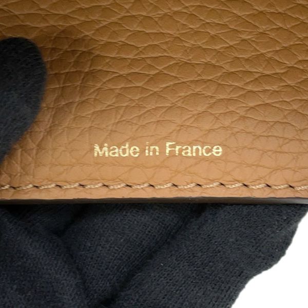 デルヴォー ハンドバッグ パン バケット サーピケ ミニ AA0607ATT0ADNDO Delvaux デルボー