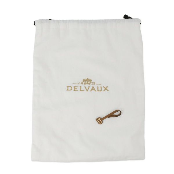 デルヴォー ハンドバッグ パン バケット サーピケ ミニ AA0607ATT0ADNDO Delvaux デルボー