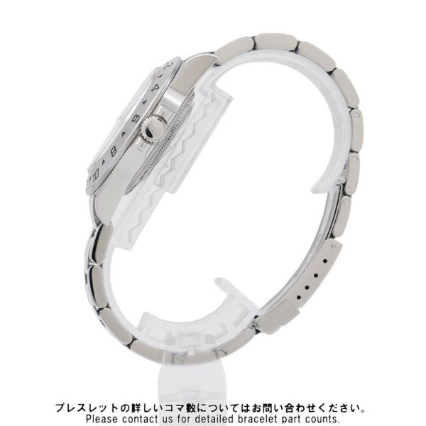 ロレックス エクスプローラー2 Y番 16570 ROLEX 腕時計 白文字盤