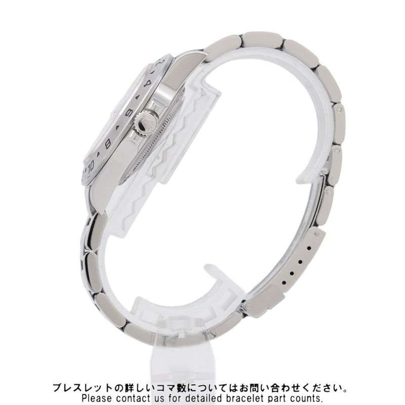 ロレックス エクスプローラー2 Y番 16570 ROLEX 腕時計 白文字盤