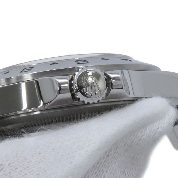 ロレックス エクスプローラー2 Y番 16570 ROLEX 腕時計 白文字盤