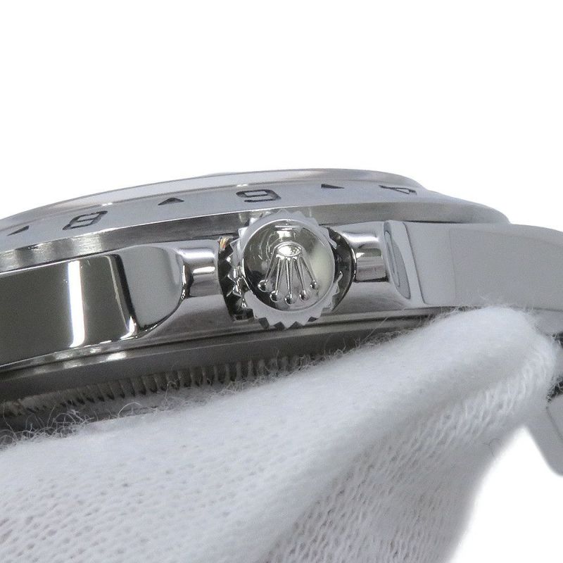 ロレックス エクスプローラー2 Y番 16570 ROLEX 腕時計 白文字盤