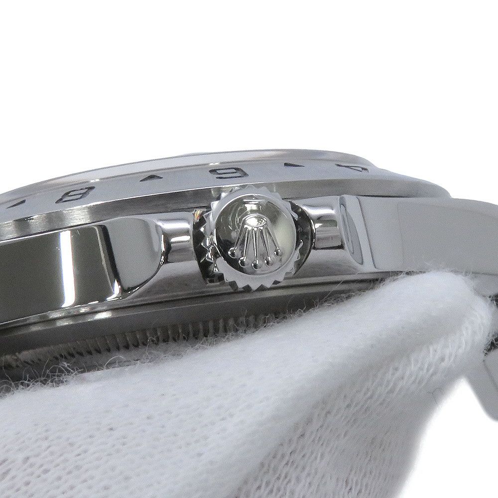 ロレックス エクスプローラー2 Y番 16570 ROLEX 腕時計 白文字盤