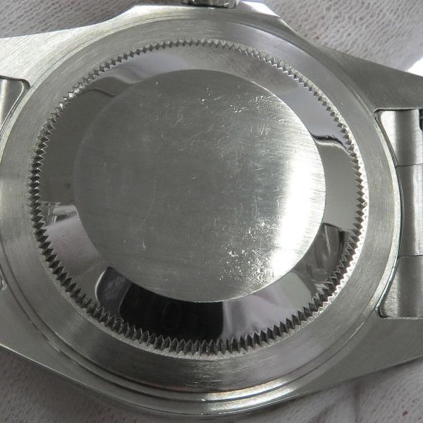 ロレックス エクスプローラー2 Y番 16570 ROLEX 腕時計 白文字盤