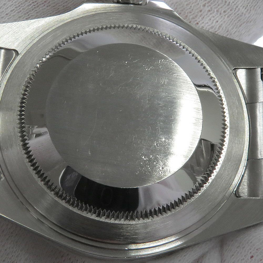 ロレックス エクスプローラー2 Y番 16570 ROLEX 腕時計 白文字盤