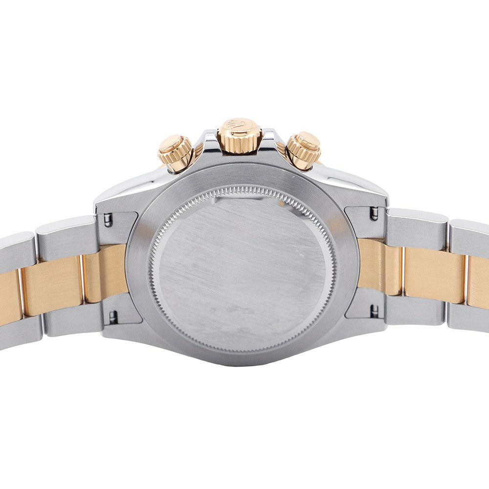 ロレックス コスモグラフ デイトナ コンビ SS/K18YG 116503 ROLEX 腕時計 白文字盤