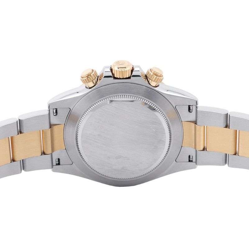 ロレックス コスモグラフ デイトナ コンビ SS/K18YG 116503 ROLEX 腕時計 白文字盤