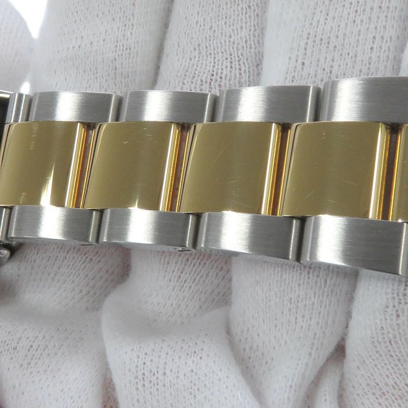 ロレックス コスモグラフ デイトナ コンビ SS/K18YG 116503 ROLEX 腕時計 白文字盤