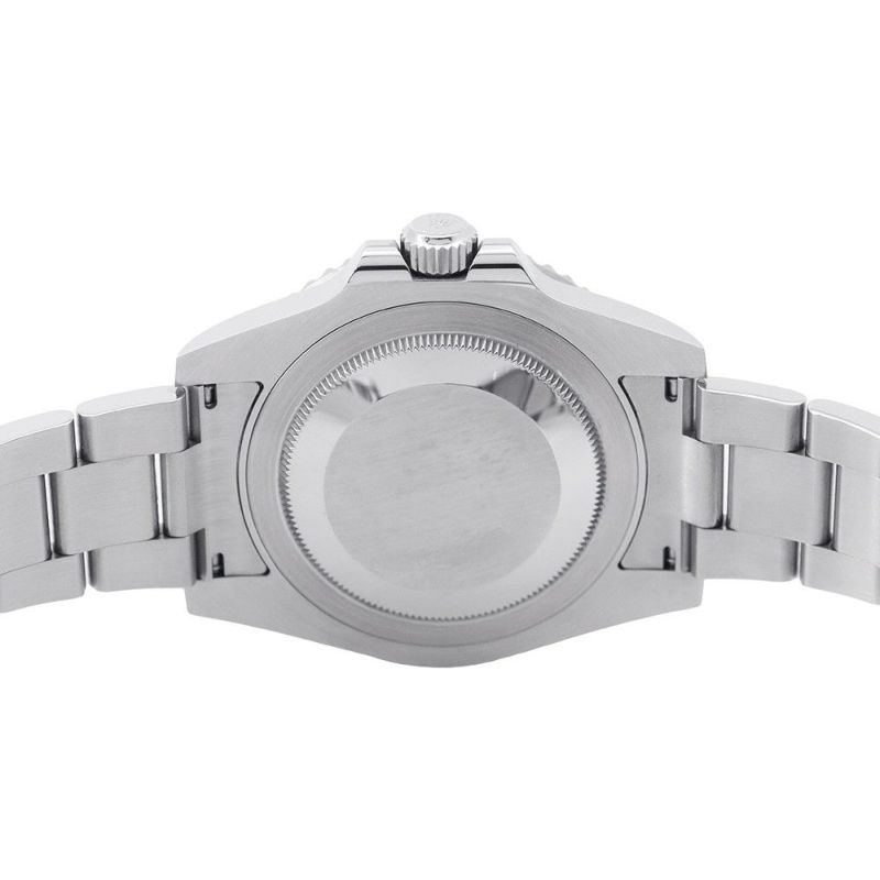 ロレックス GMTマスター2 デイト ランダムシリアル ルーレット 116710BLNR ROLEX 腕時計 黒文字盤