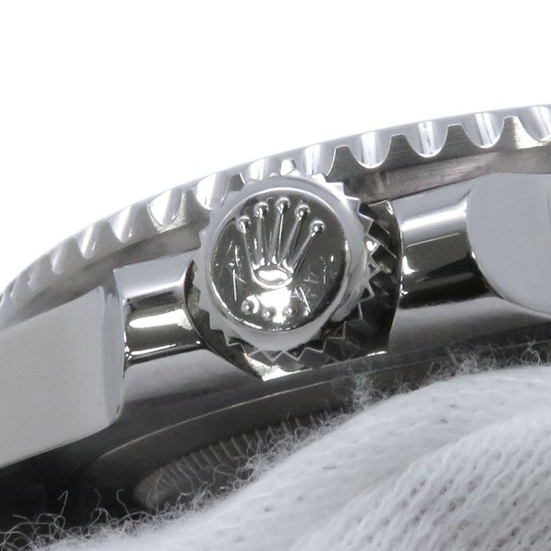 ロレックス GMTマスター2 デイト ランダムシリアル ルーレット 116710BLNR ROLEX 腕時計 黒文字盤