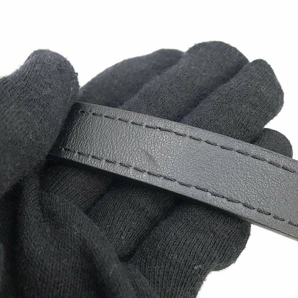 ルイヴィトン ショルダーバッグ モノグラム・アンプラント ミュルティ・ポシェット・アクセソワール M58520 黒