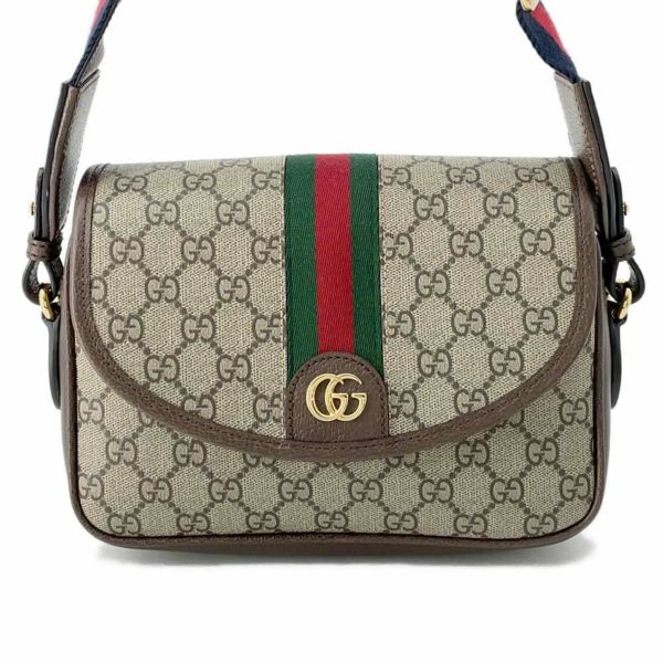 グッチ ショルダーバッグ オフィディア GGスプリーム スモール 722117 GUCCI バッグ