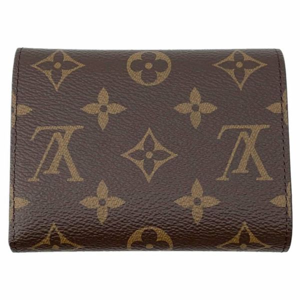 ルイヴィトン 三つ折り財布 モノグラム ポルトフォイユ・ヴィクトリーヌ M41938 LOUIS VUITTON 財布