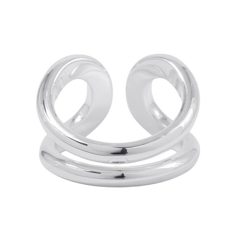 エルメス リング リマ PM SV925シルバー リングサイズ49 HERMES ジュエリー